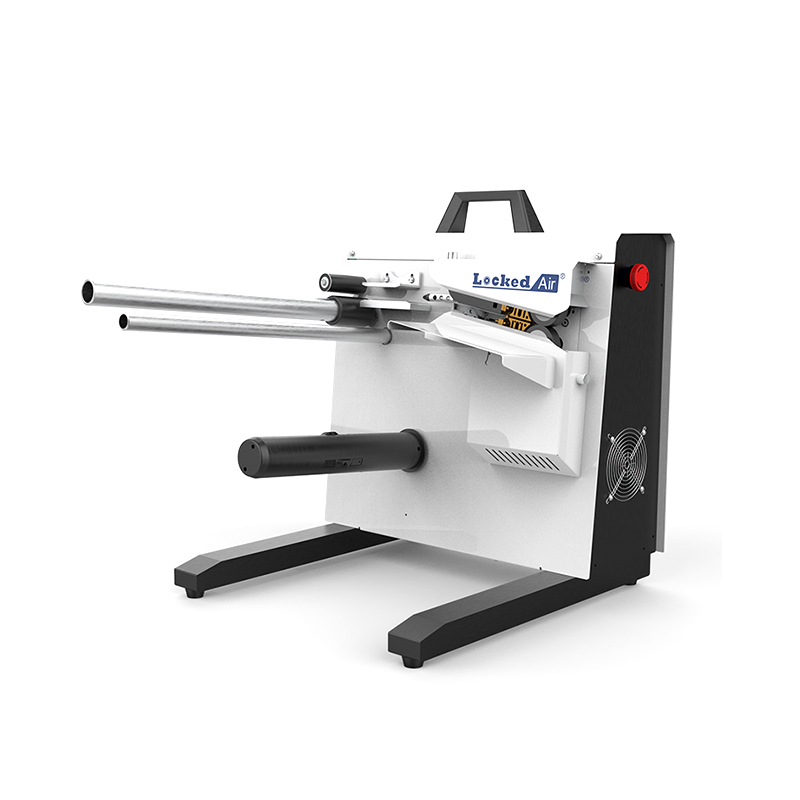 LockedAir-F2 Industrial Class Air Cushion Machine