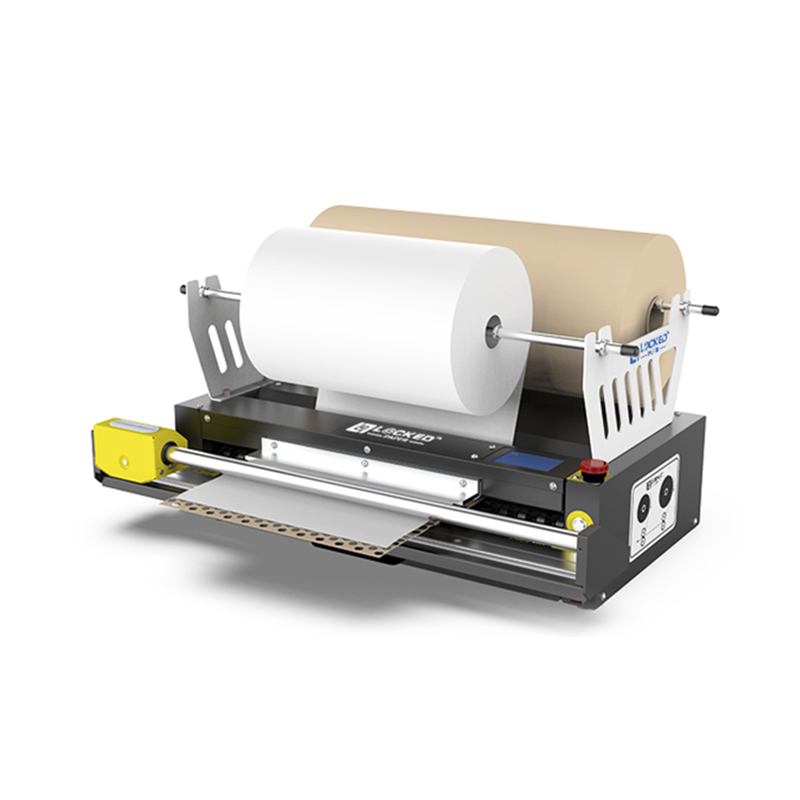 LP-HA MC/AC Paper wrap and light load blocking System